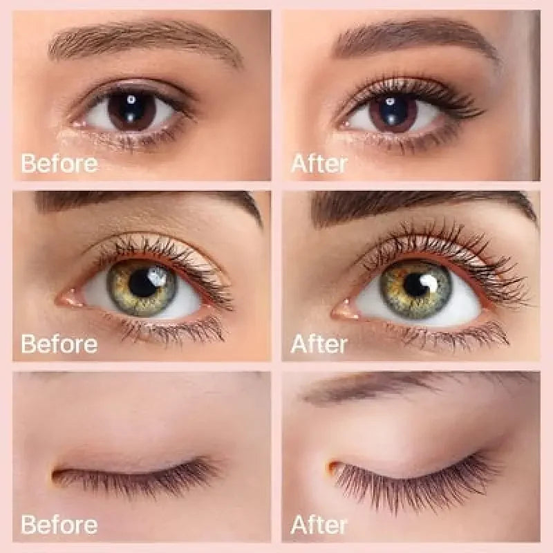 Portable 5D Heating Curling Electric Eyelash Curler 3 Modes Perm Eyelash Curler Heated Eyelash Grafting Long Lasting Makeup Tool