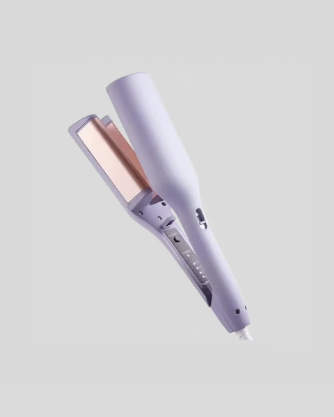 32MM Hair Curler Curling Tool Egg Roll Lasting Styling Fast Heating Deep Wave Electric Curling Iron 4 Temperature Adjustable