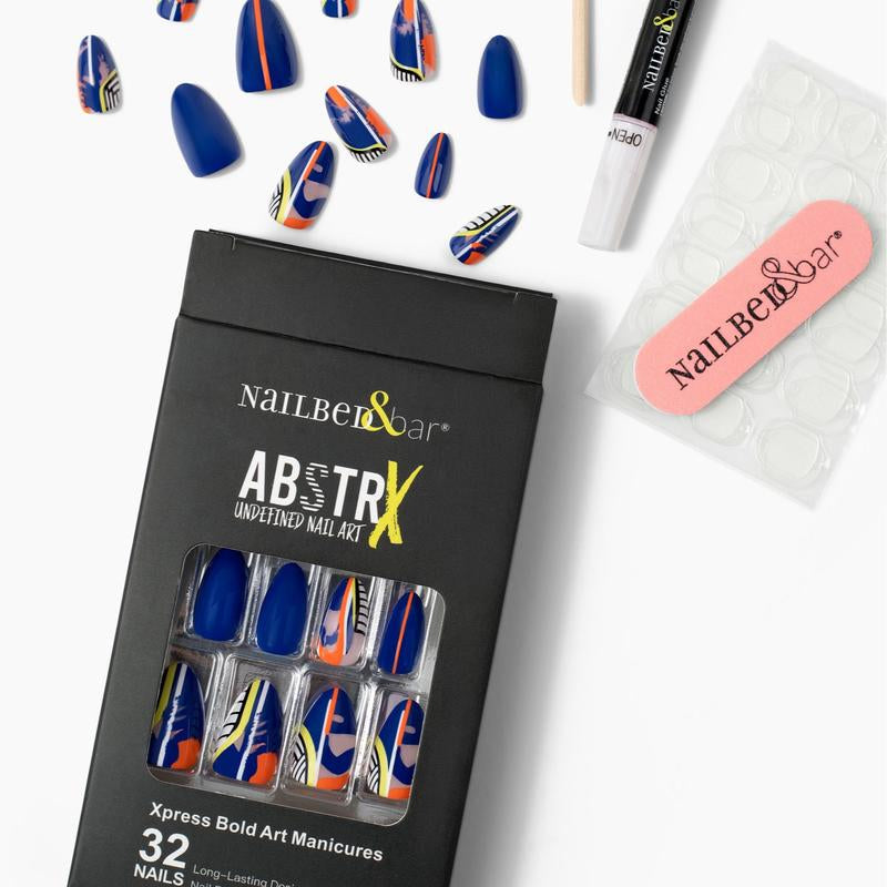 ABSTRX Nail Art Press-Ons