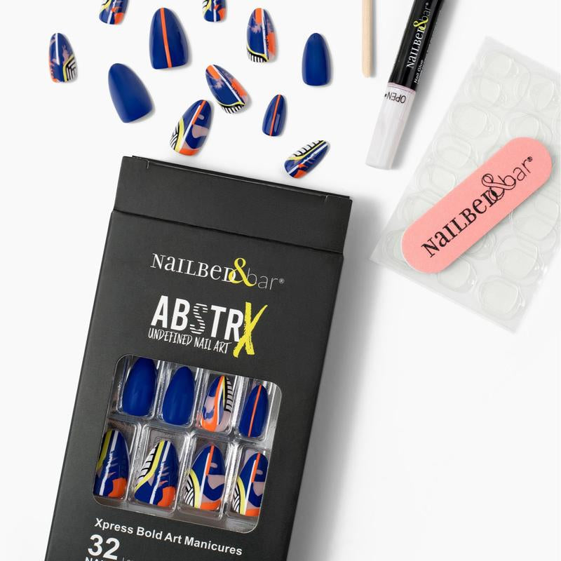 ABSTRX Nail Art Press-Ons
